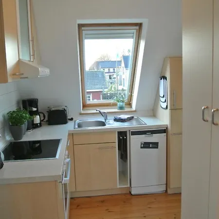 Fischlandinsicht Lejlighed *