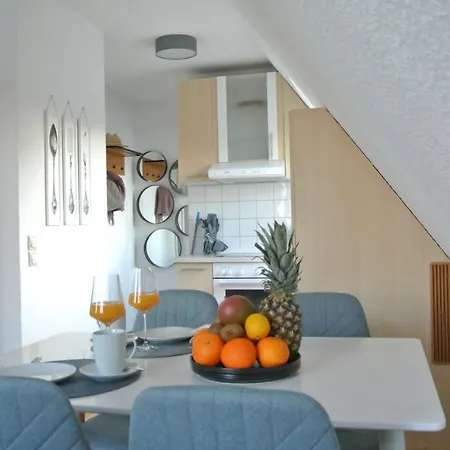 Apartamento Fischlandinsicht *
